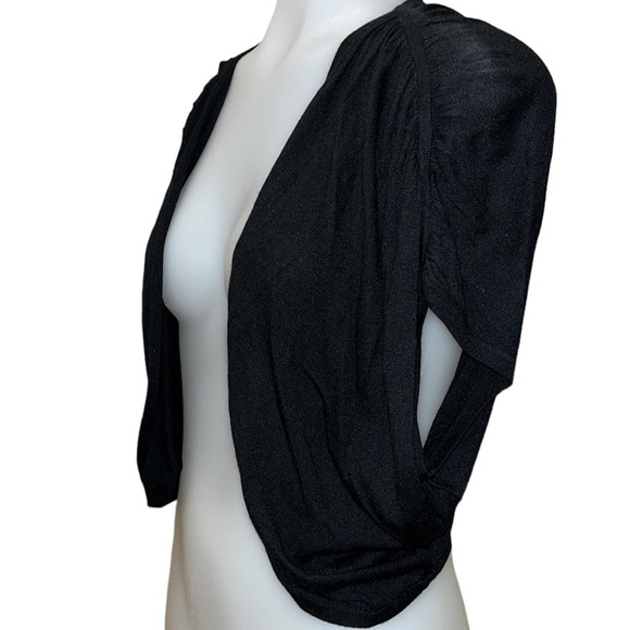 Ann Taylor LOFT Cropped Shrug Sweater~NWT~sz M - Picture 1 of 5